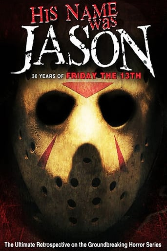 His Name Was Jason – 30 Jahre Freitag, der 13. stream