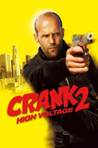 Crank 2 – High Voltage stream