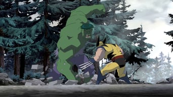 Hulk vs. Wolverine foto 3