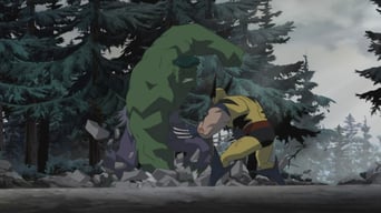 Hulk vs. Wolverine foto 6
