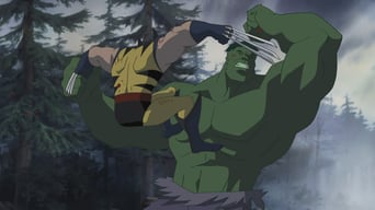 Hulk vs. Wolverine foto 9