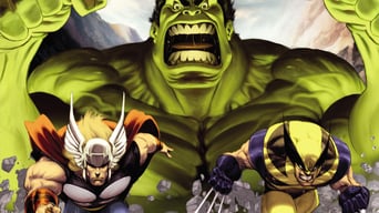 Hulk vs. Wolverine foto 0