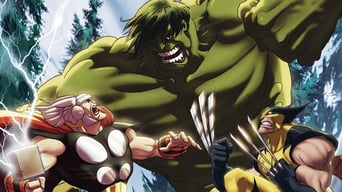 Hulk vs. Wolverine foto 2