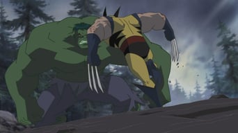 Hulk vs. Wolverine foto 10