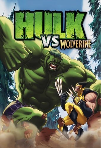 Hulk vs. Wolverine stream