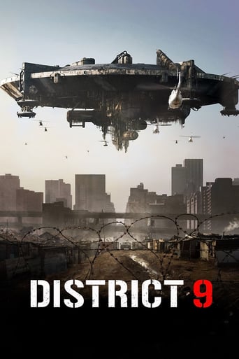 District 9 stream