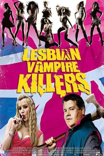 Lesbian Vampire Killers stream