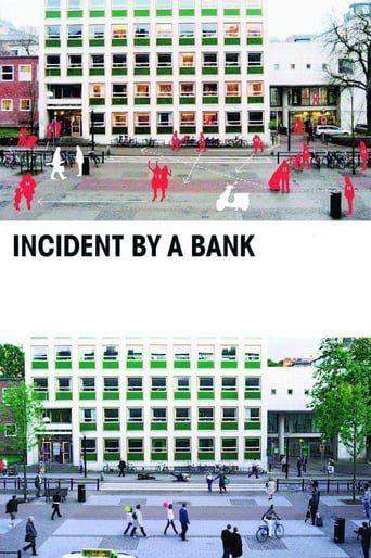 Incident by a Bank stream