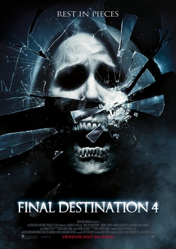 Final Destination 4 stream