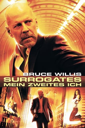 Surrogates – Mein zweites Ich stream