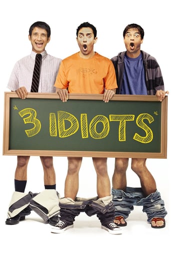 3 Idiots stream