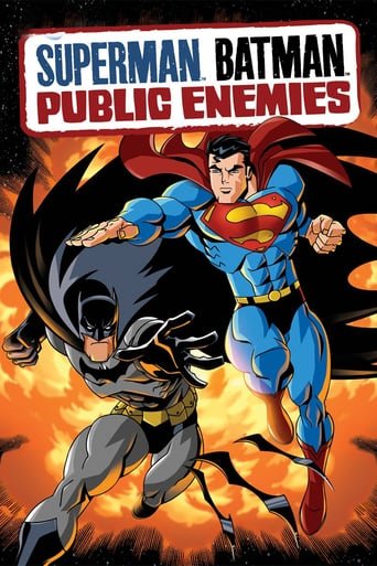 Superman/Batman: Public Enemies stream
