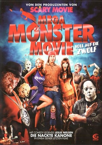 Mega Monster Movie stream