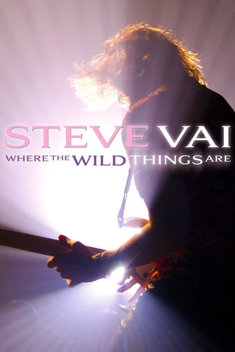Steve Vai: Where The Wild Things Are stream