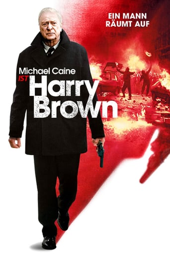 Harry Brown stream