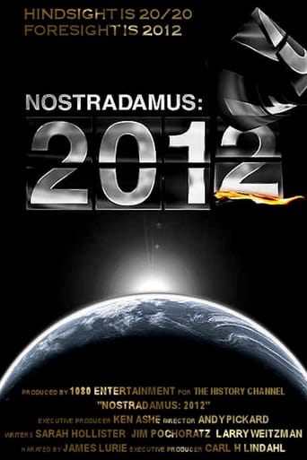 Nostradamus 2012 – Das Ende der Welt stream