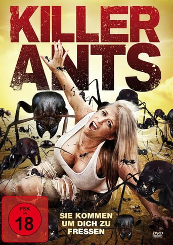 Killer Ants – Sie kommen um dich zu fressen stream
