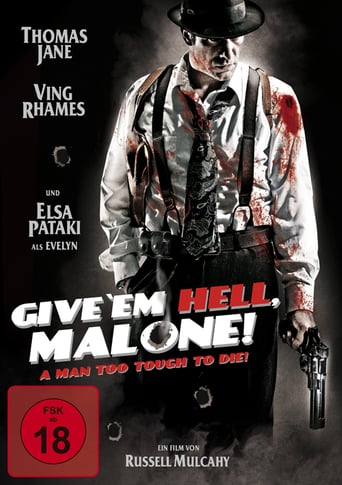 Give ‚em Hell, Malone stream