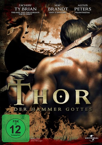 Thor: Der Hammer Gottes stream