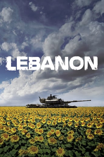 Lebanon stream