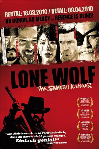 Lone Wolf: The Samurai Avenger stream