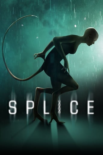 Splice – Das Genexperiment stream