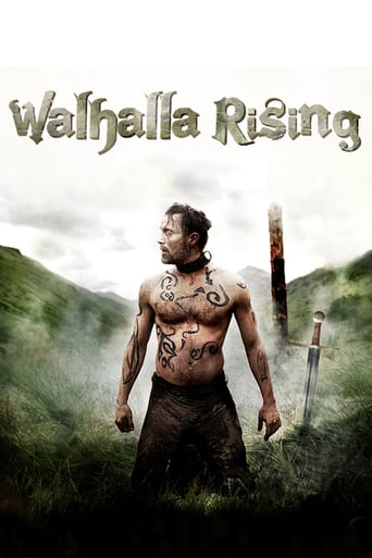 Walhalla Rising stream