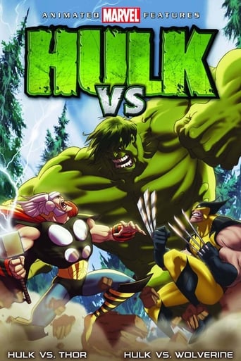 Hulk vs. Thor/Wolverine stream
