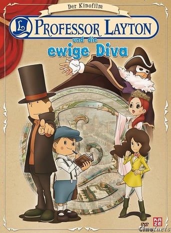 Professor Layton und die ewige Diva stream