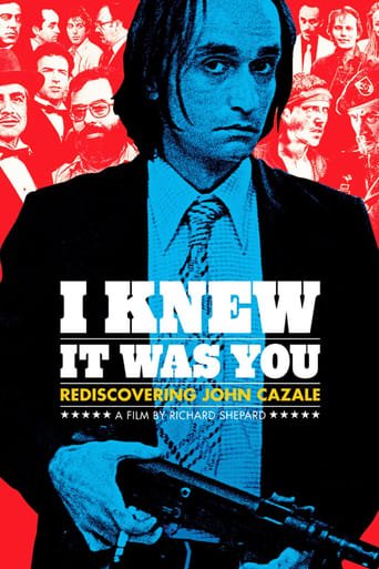 I Knew It Was You: Rediscovering John Cazale stream