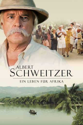 Albert Schweitzer – Ein Leben für Afrika stream