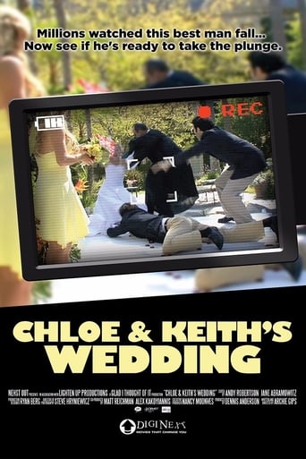 Chloe and Keith’s Wedding stream