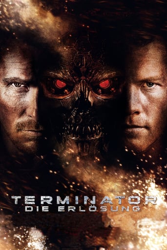 Terminator: Die Erlösung stream
