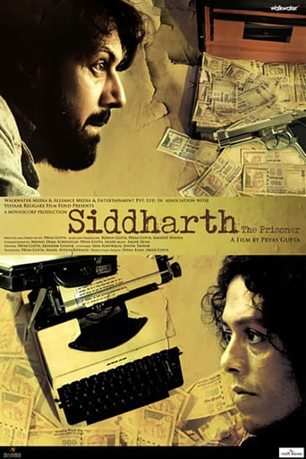 Siddharth: The Prisoner stream