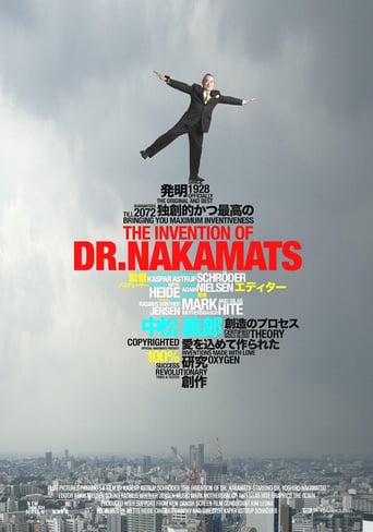 The Invention of Dr. NakaMats stream