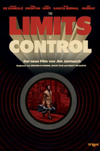 The Limits of Control stream