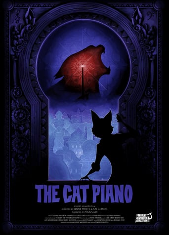 The Cat Piano stream
