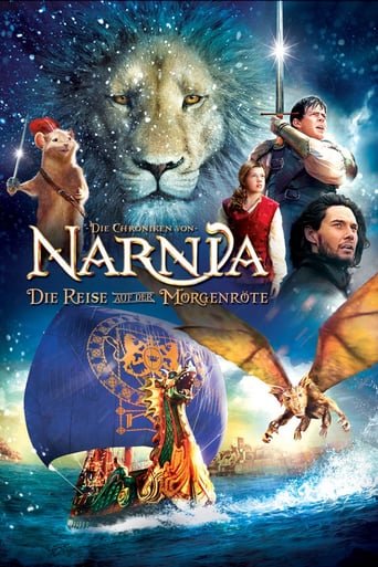 Die Chroniken von Narnia: Die Reise auf der Morgenröte stream