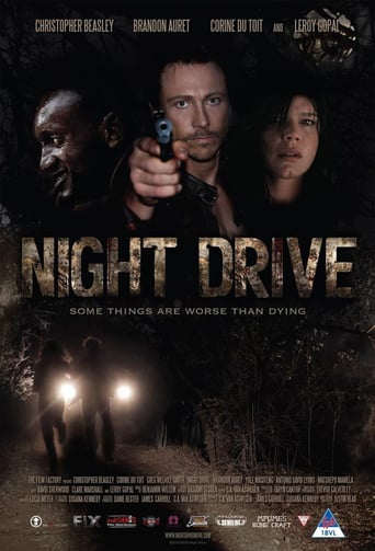 Night Drive – Hyänen des Todes stream