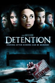 Detention – Der Tod sitzt in der letzten Reihe