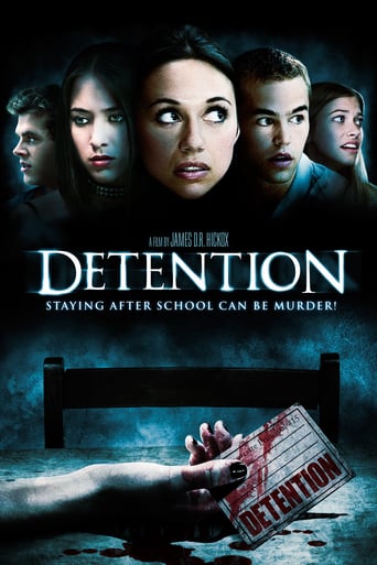 Detention – Der Tod sitzt in der letzten Reihe stream
