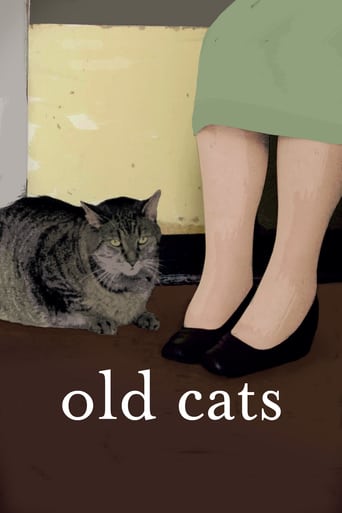 Old Cats stream