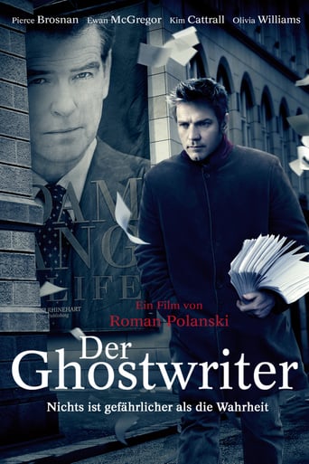 Der Ghostwriter stream