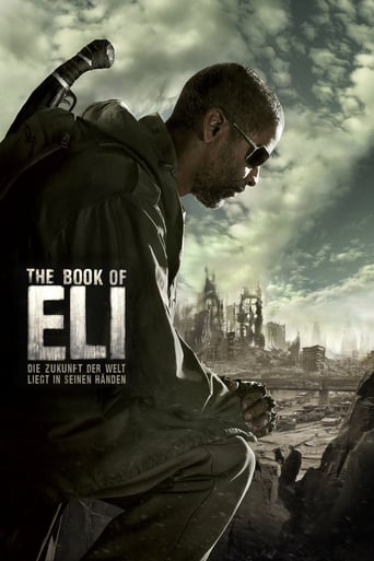 The Book of Eli stream
