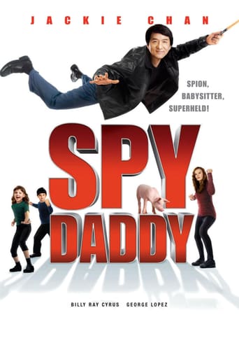 Spy Daddy stream