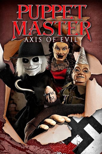 Puppet Master: Axis of Evil stream
