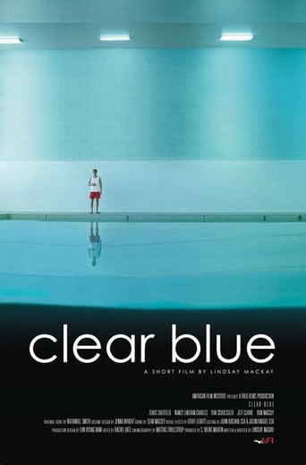 Clear Blue stream