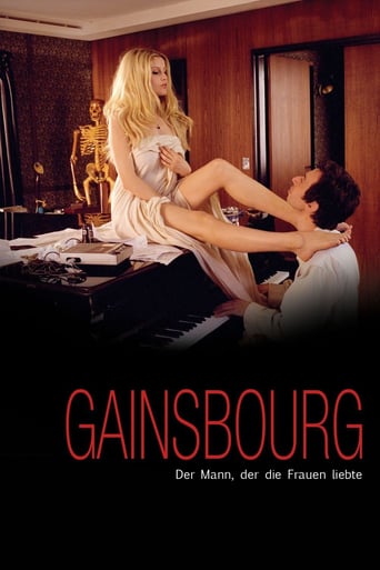 Gainsbourg – Der Mann, der die Frauen liebte stream