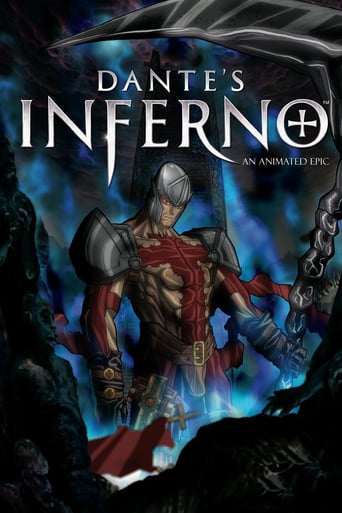 Dante’s Inferno – Ein animiertes Epos stream