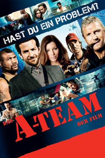 Das A-Team – Der Film stream